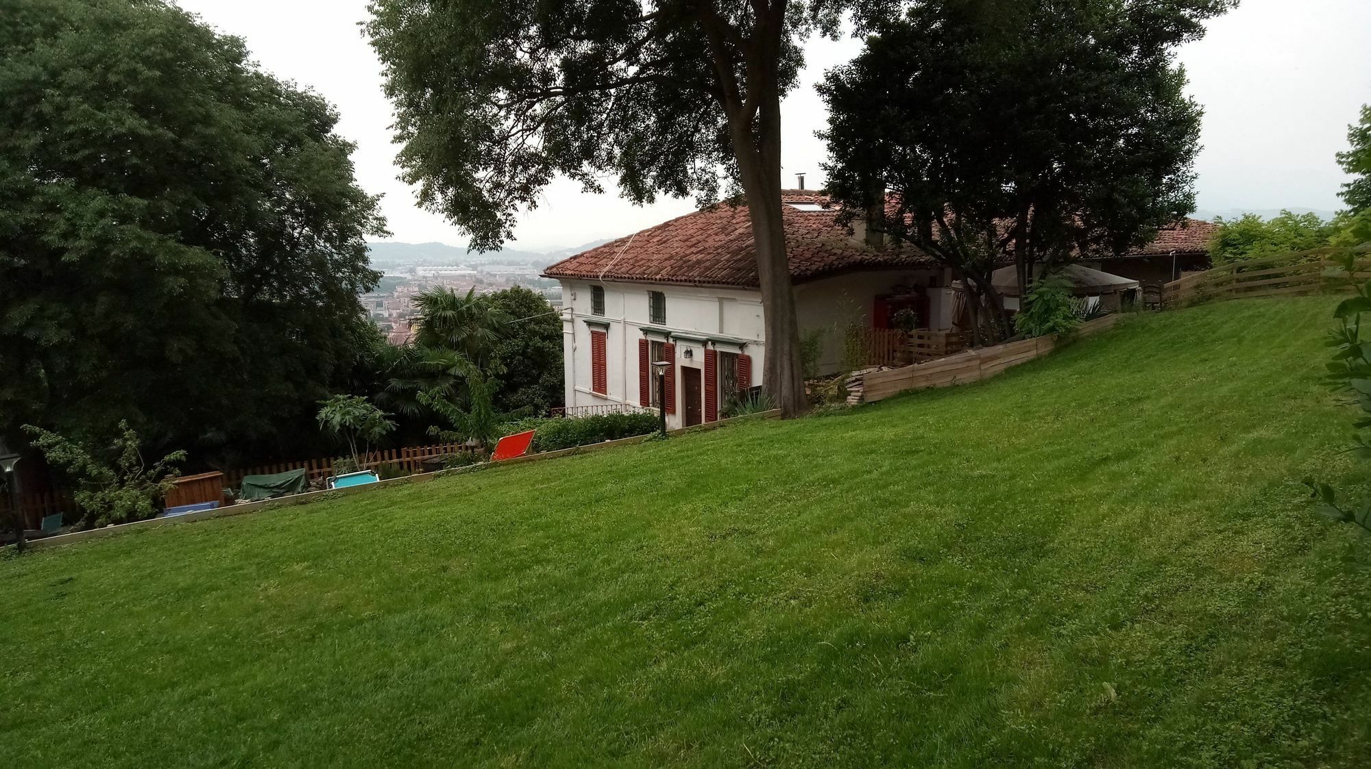 Villa Milly Brescia Exterior photo