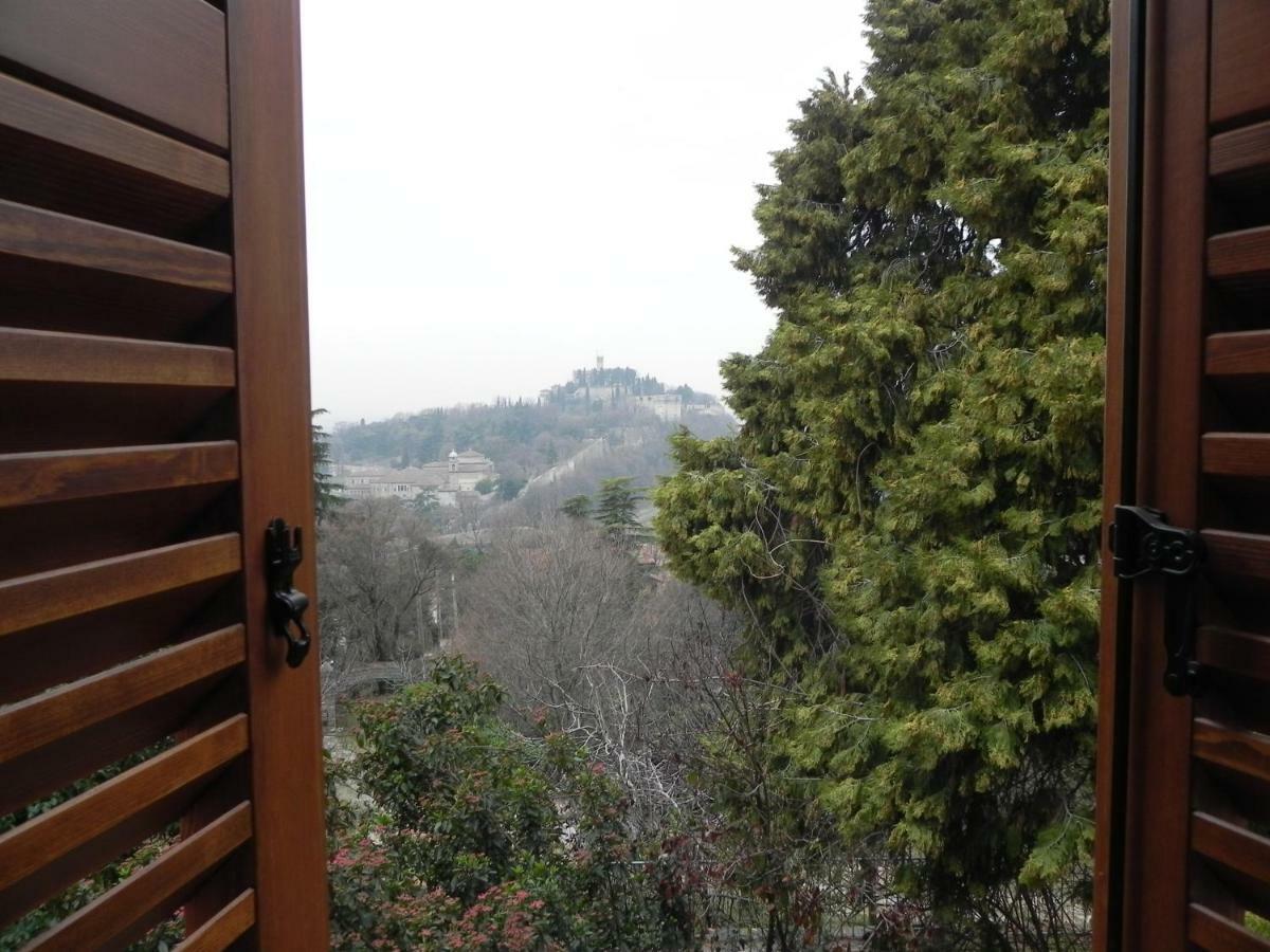 Villa Milly Brescia Exterior photo