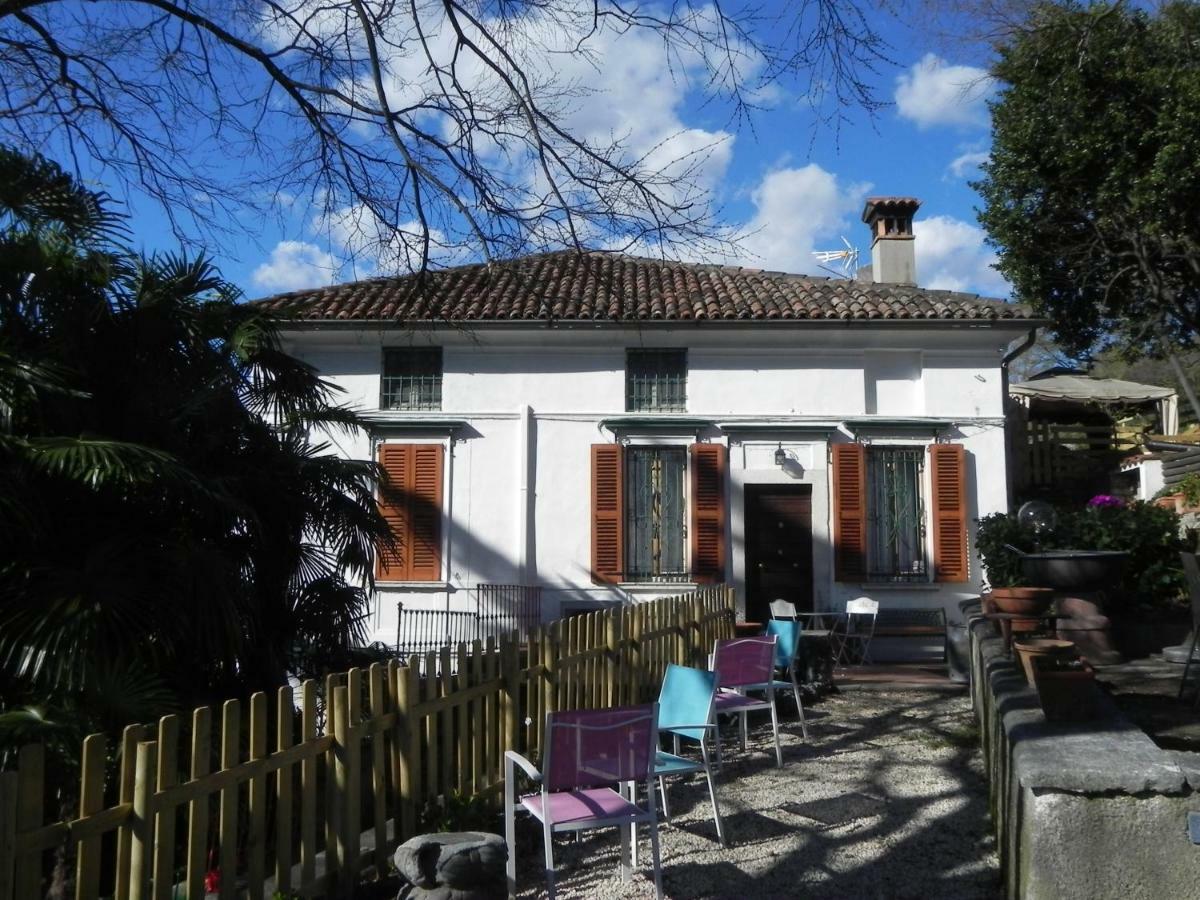 Villa Milly Brescia Exterior photo